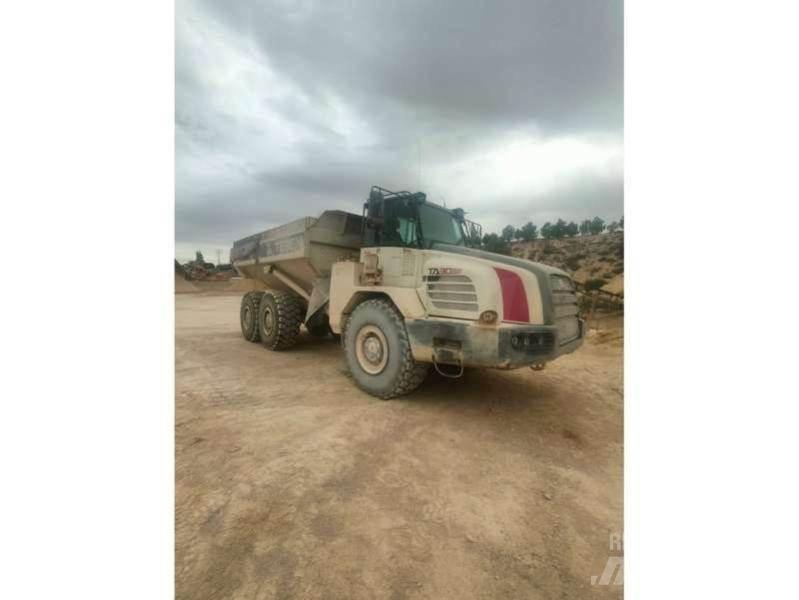 Terex TA30 Dumpperit