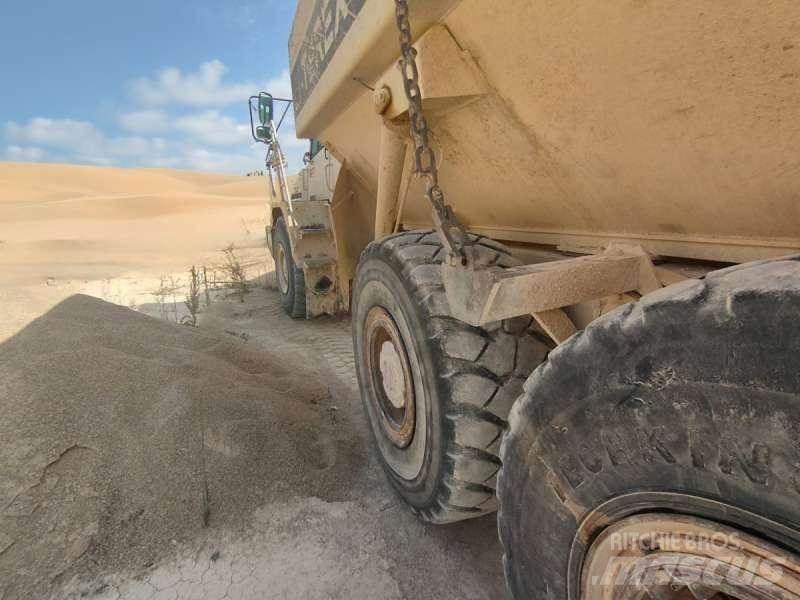 Terex TA30 Dumpperit