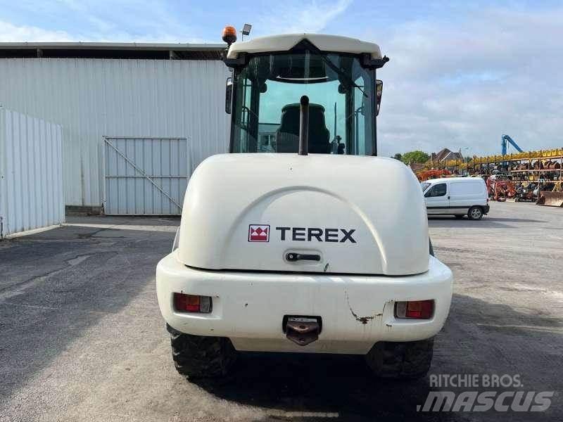 Terex TL100 Pienkuormaajat