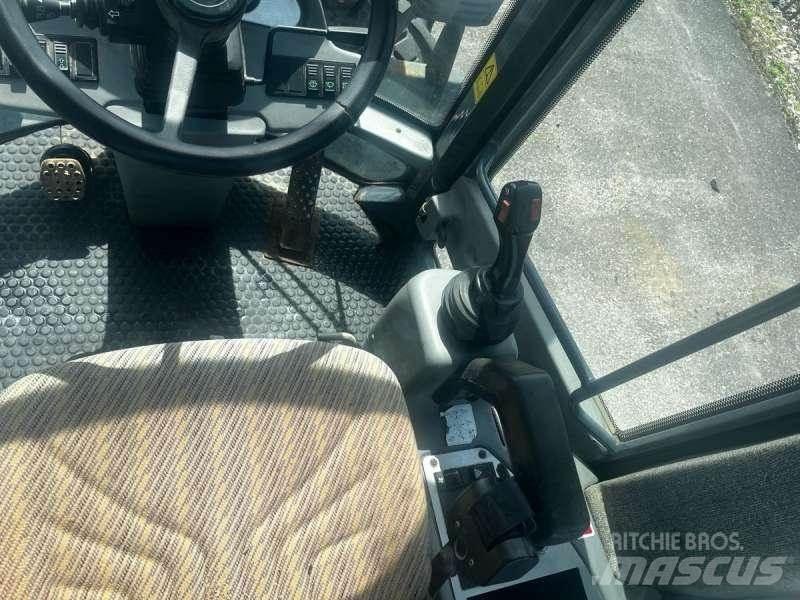 Terex TL70 Pienkuormaajat