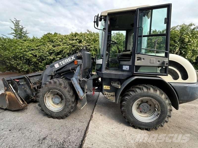 Terex TL70S Pienkuormaajat