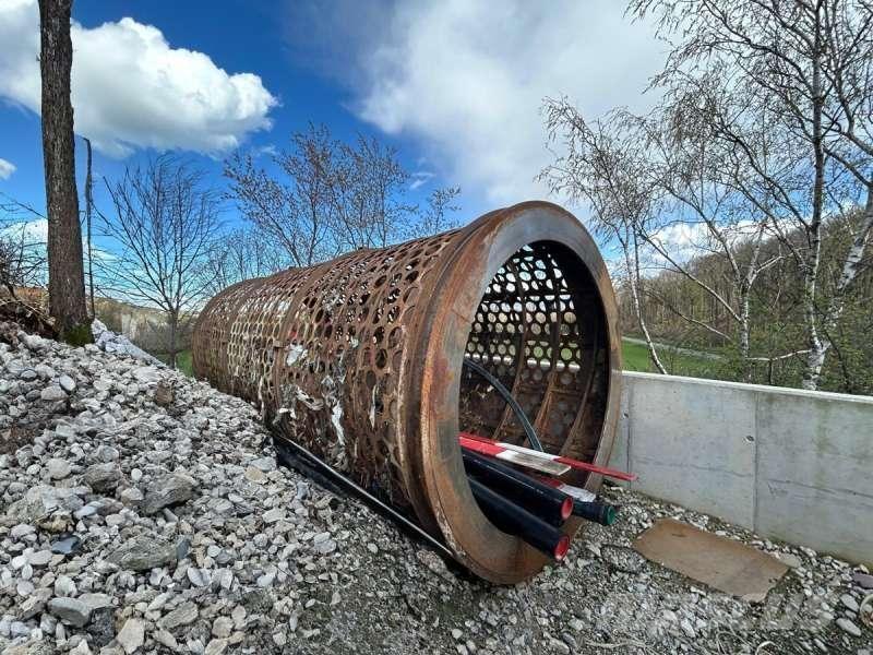 Tim 100 MM Muut koneet