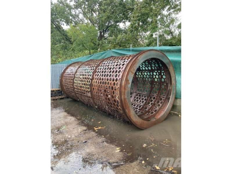 Tim 100 MM Muut koneet