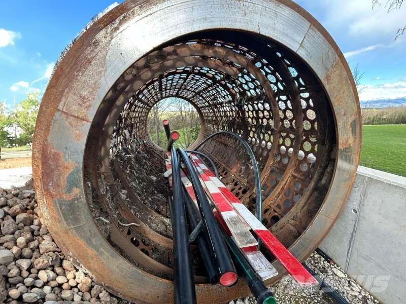 Tim 100 MM Muut koneet