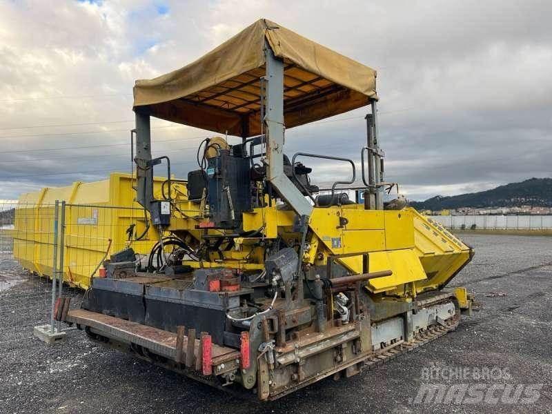 Titan 311S Asfalttikoneet