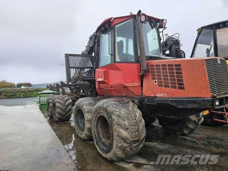 Valmet 840.4 Metsätraktorit