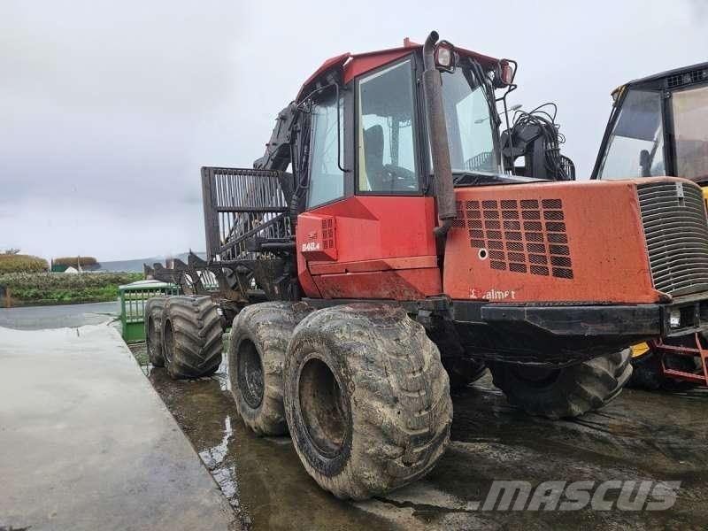 Valmet 840.4 Metsätraktorit