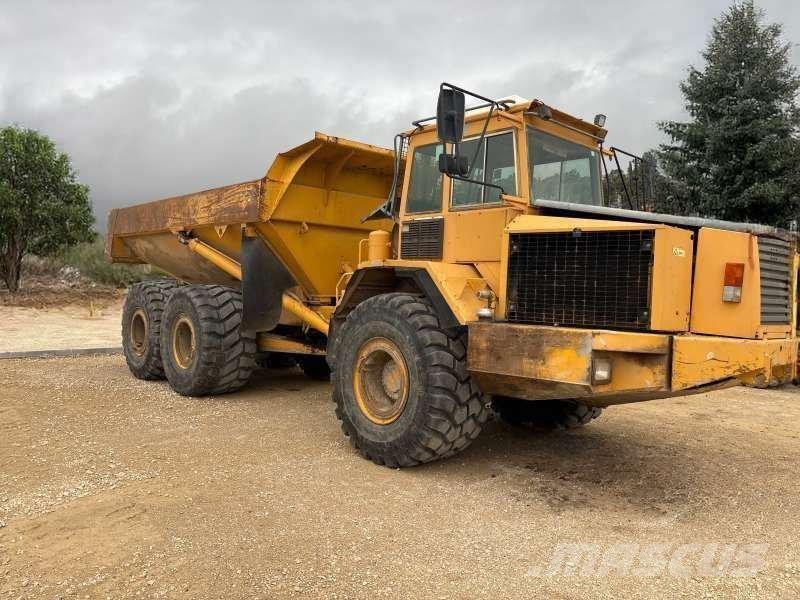 Volvo A30C Dumpperit