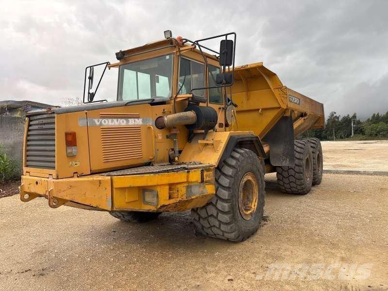 Volvo A30C Dumpperit