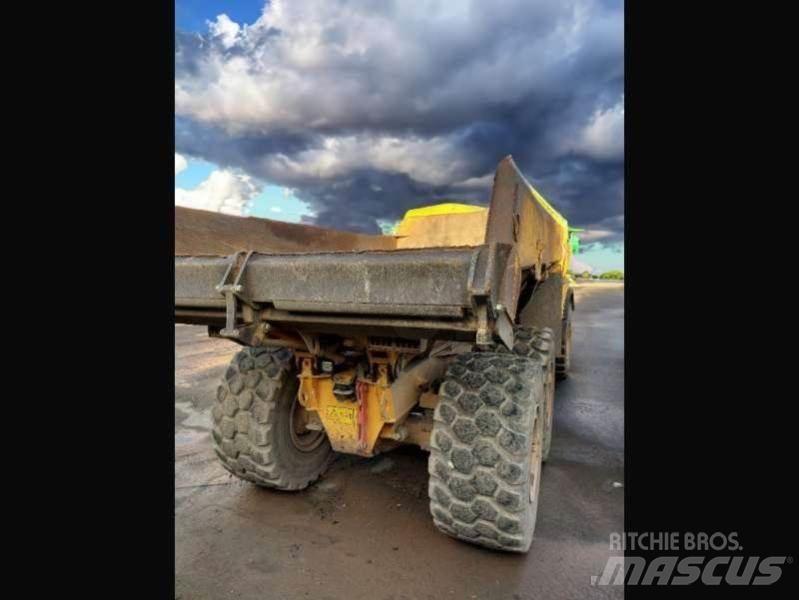 Volvo A30G Dumpperit