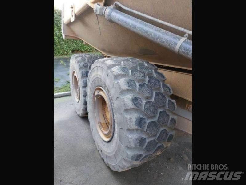 Volvo A30G Dumpperit
