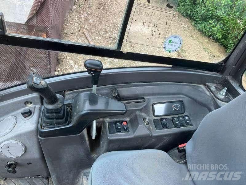 Volvo ECR25D Minikaivukoneet < 7t