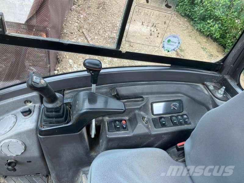 Volvo ECR25D Minikaivukoneet < 7t