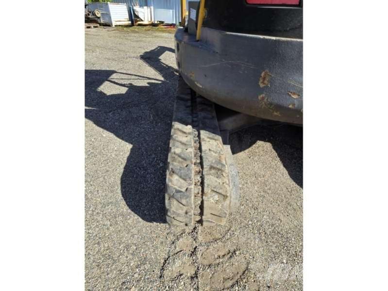 Volvo ECR38 Minikaivukoneet < 7t