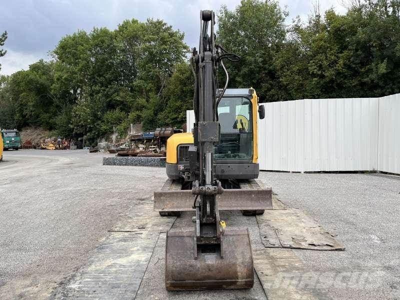 Volvo ECR58 Minikaivukoneet < 7t