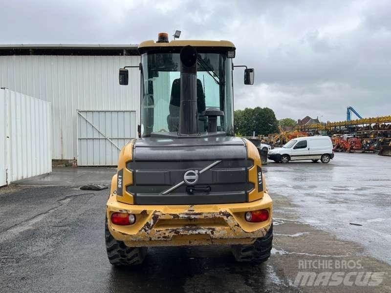 Volvo L30G Pienkuormaajat