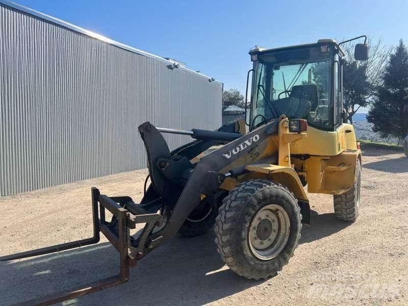 Volvo L30Z Pienkuormaajat