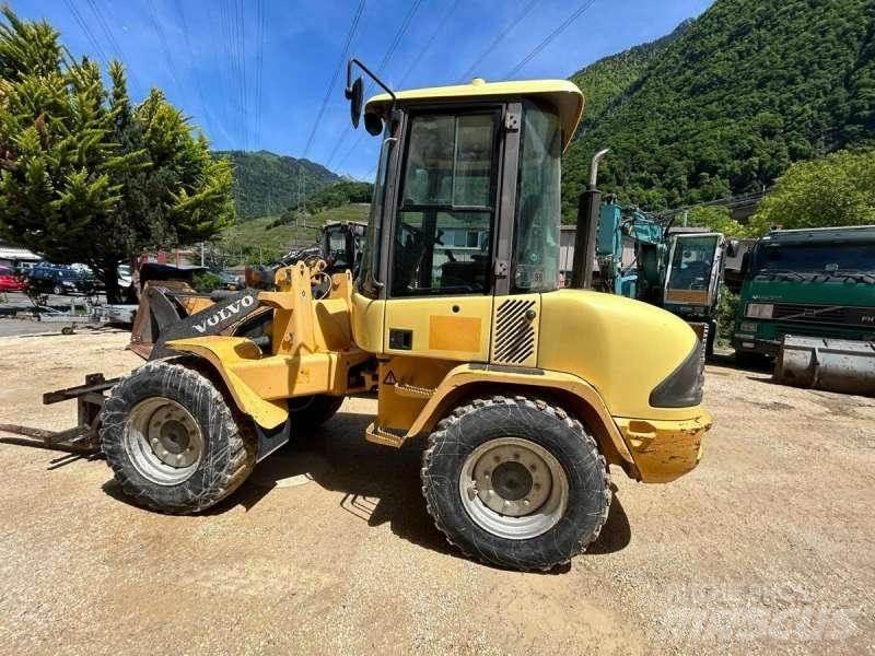 Volvo L30Z Pienkuormaajat