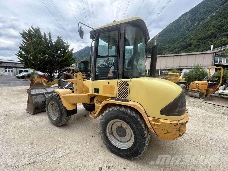 Volvo L30Z Pienkuormaajat
