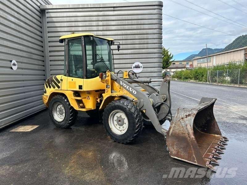 Volvo L30Z Pienkuormaajat