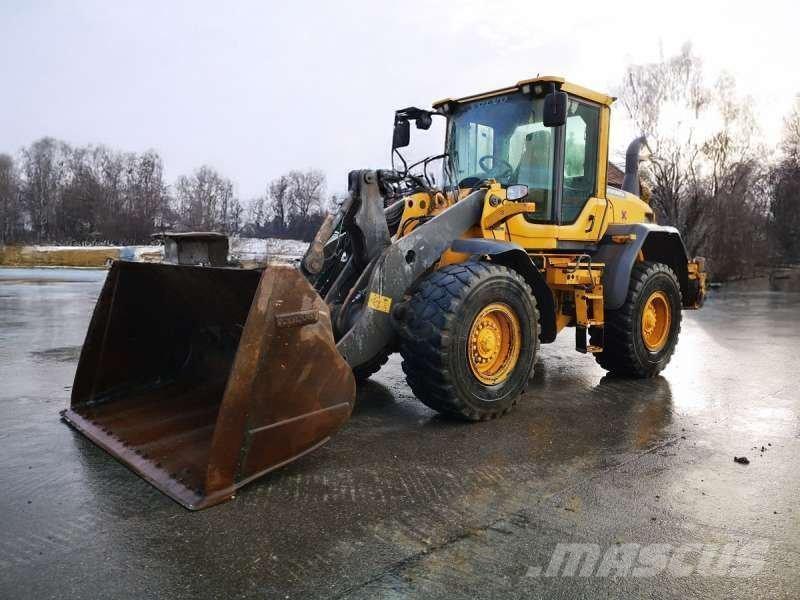 Volvo L70G Pyöräkuormaajat
