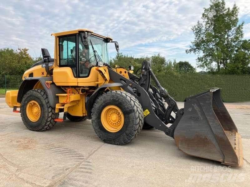 Volvo L90H Pyöräkuormaajat