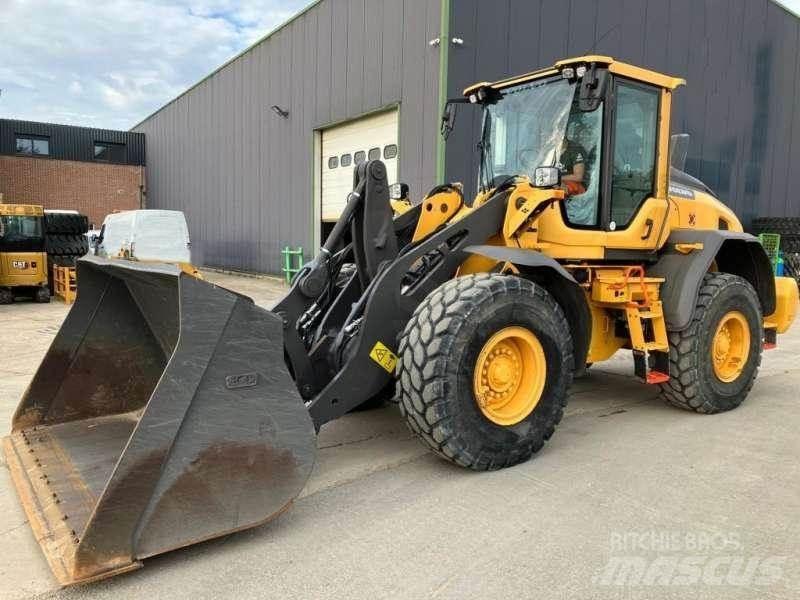 Volvo L90H Pyöräkuormaajat