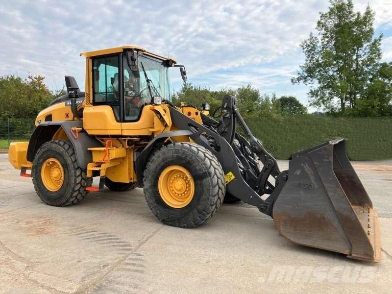 Volvo L90H Pyöräkuormaajat