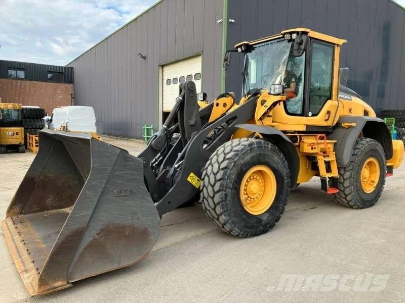 Volvo L90H Pyöräkuormaajat