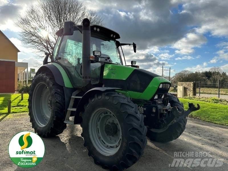 Deutz M410 Traktorit