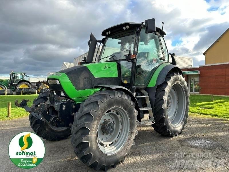 Deutz M410 Traktorit