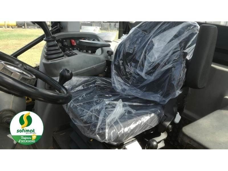 JCB TM420 Maatalouskurottajat