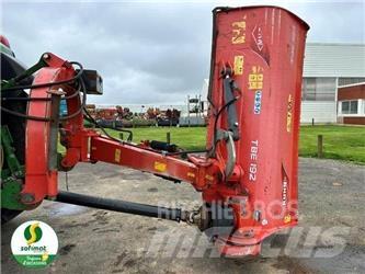 Kuhn TBE192 Kesantoleikkurit ja -murskaimet