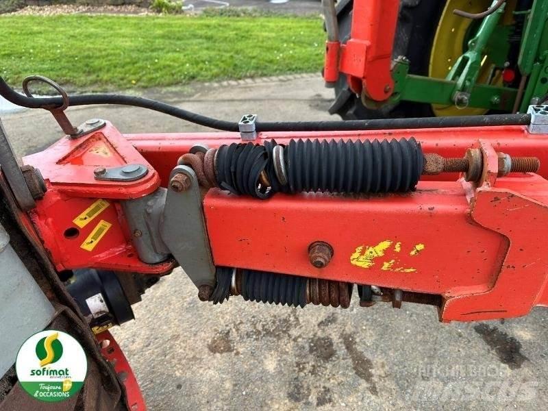 Kuhn TBE192 Kesantoleikkurit ja -murskaimet