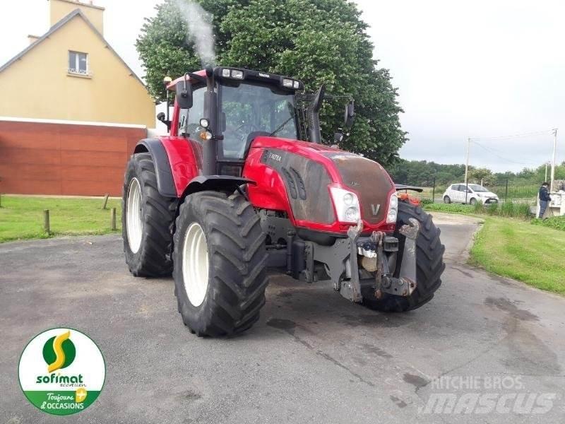Valtra T183 Traktorit