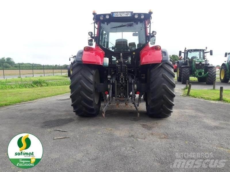 Valtra T183 Traktorit