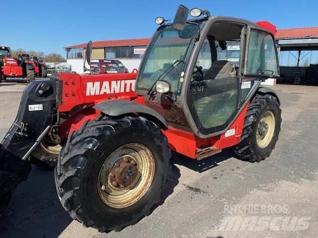 Manitou MLT735-120LSUPS Kurottajat