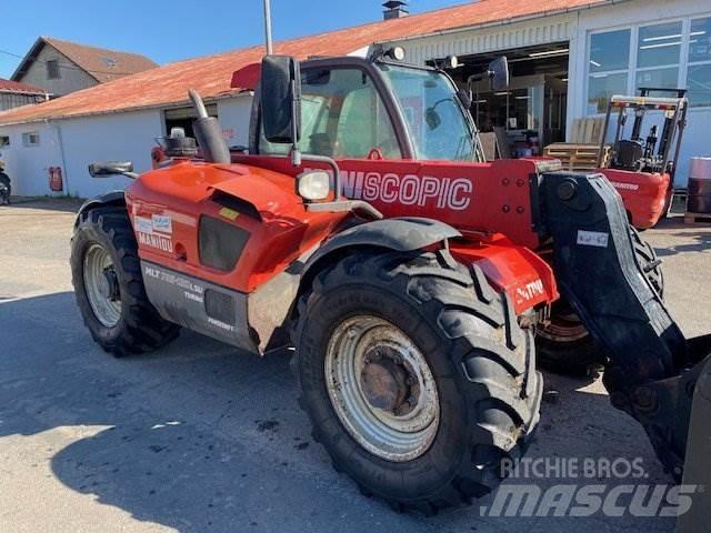 Manitou MLT735-120LSUPS Kurottajat