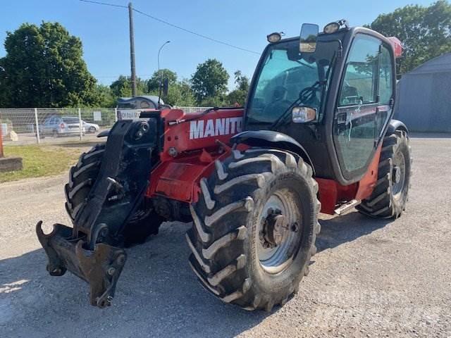 Manitou MLT735-120LSUPS Kurottajat