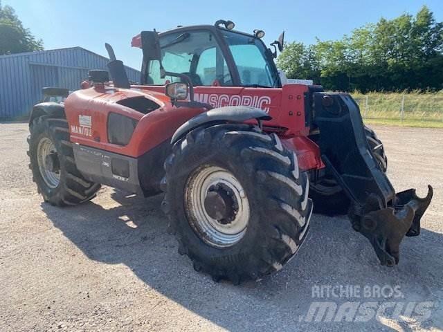 Manitou MLT735-120LSUPS Kurottajat