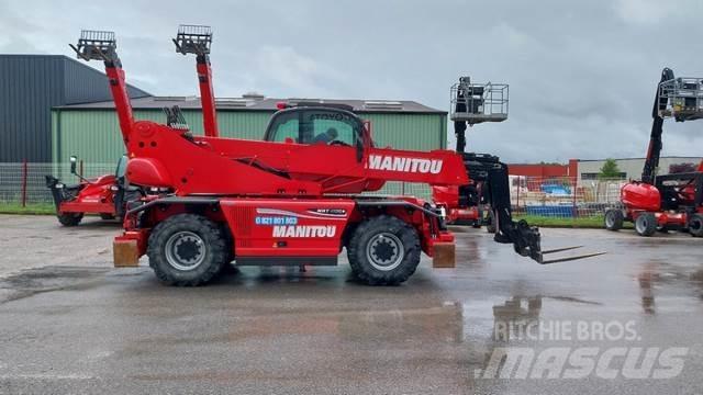 Manitou MRT2150 Kurottajat