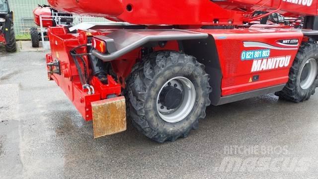 Manitou MRT2150 Kurottajat