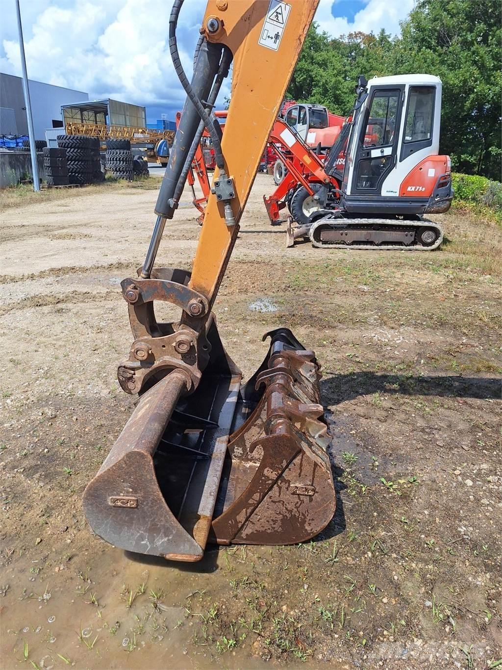 CASE CX26C Minikaivukoneet < 7t