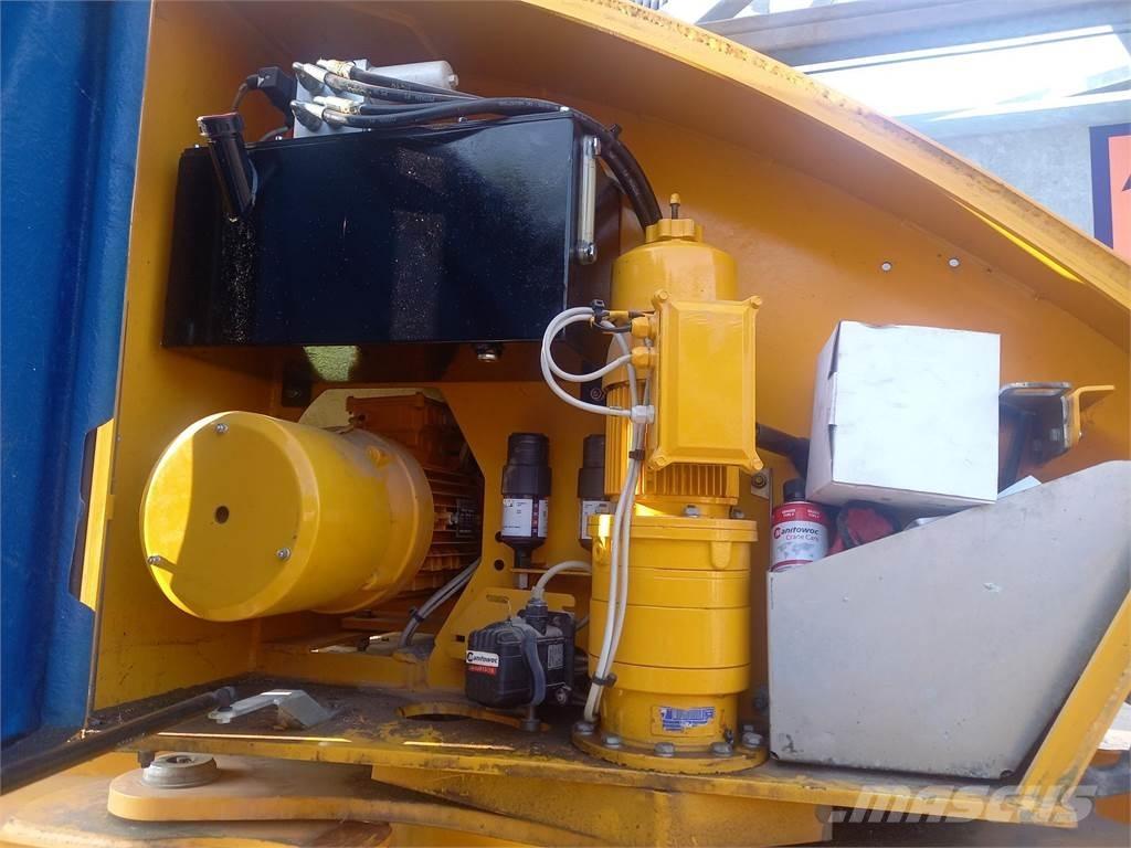 Potain IGO M14 Muut nostokoneet