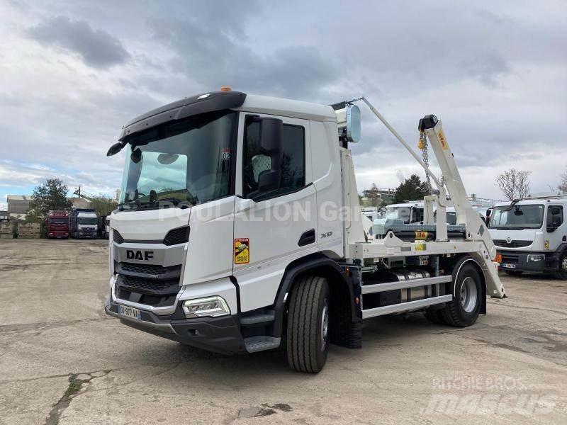DAF XD Nostovarsi-vaihtolavakuorma-autot