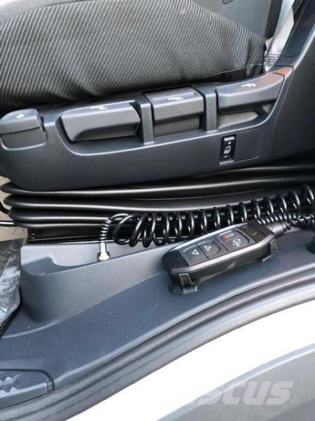 DAF XD Nostovarsi-vaihtolavakuorma-autot