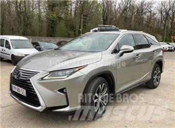 Lexus RX Henkilöautot