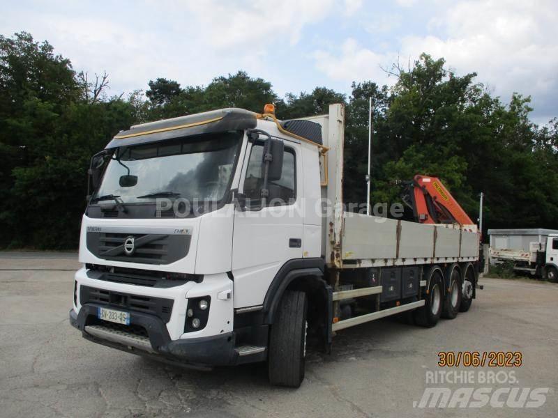 Volvo FMX Nosturiautot