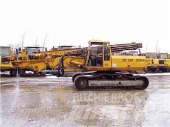 ABI / Zeppelin ZR26T / ABI Paalutuskoneet