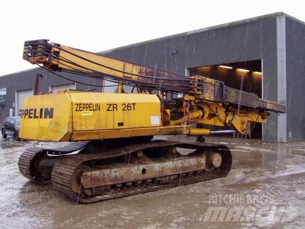 ABI / Zeppelin ZR26T / ABI Paalutuskoneet